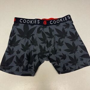 Cookies - MEN'S MJ LEAF BOXER BRIEFS